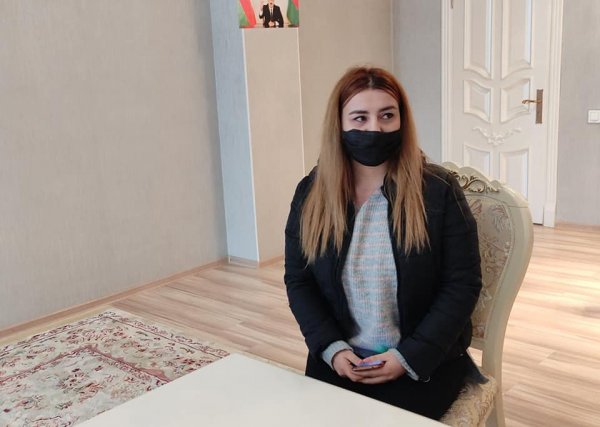 Müşfiq Məmmədli Sumqayıtda seçiciləri qəbul edib - FOTOLAR