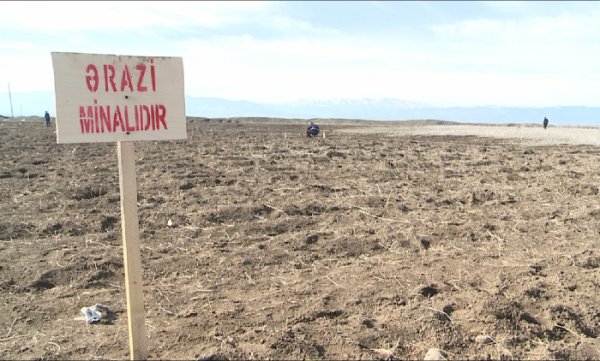 FHN: Bu günədək 880 mina zərərsizləşdirilib