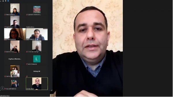 YAP Sumqayıt təşkilatının hesabat konfransı keçirilib - FOTOLAR YAP Sumqayıt təşkilatının hesabat konfransı keçirilib - FOTOLAR