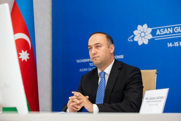 Prezident Dövlət Xidmətinə yeni rəis təyin edib – TƏRCÜMEYİ-HAL