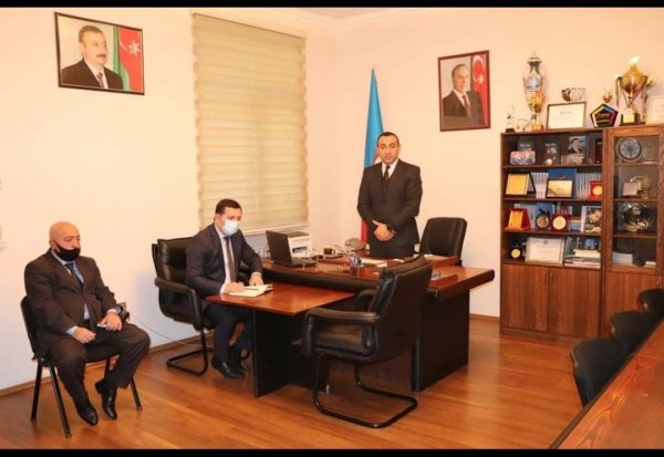 Sumqayıtda onlayn şahmat çempionatı keçirilib - FOTO