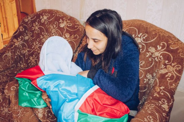 "YAŞAT" daha bir şəhidin yeni doğulan övladı üçün hesab açacaq