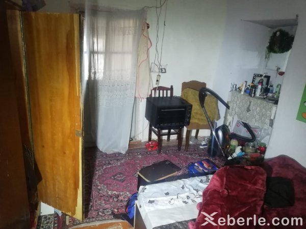 Sumqayıtda daha bir mağaza qarət olundu - FOTO