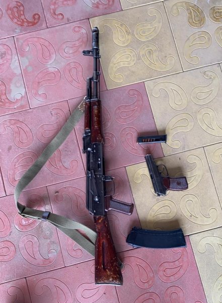 “Bandotdel” Ağcabədidə əməliyyat keçirdi
