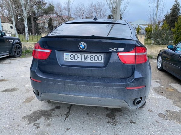 Sumqayıtda "BMW X6" ilə avtoşluq edən sürücü həbs edildi - FOTO Sumqayıtda "BMW X6" ilə avtoşluq edən sürücü həbs edildi - FOTO