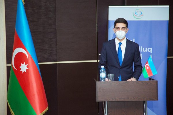 Sumqayıtda “Sosial Məşğulluq Mərkəzi” layihəsi yekunlaşıb - FOTOLAR