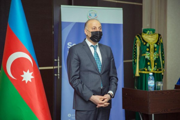 Sumqayıtda “Sosial Məşğulluq Mərkəzi” layihəsi yekunlaşıb - FOTOLAR