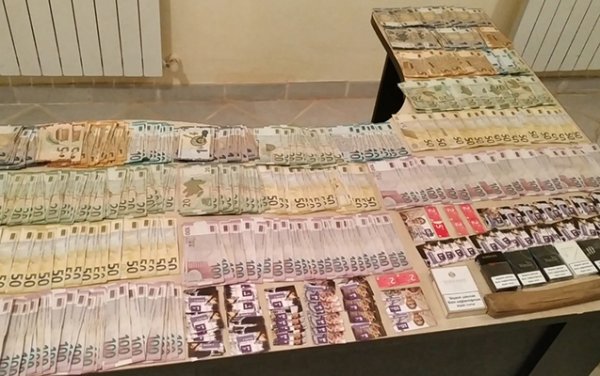 Ödəmə terminallarından 25 min oğurluq edənlər saxlanılıb