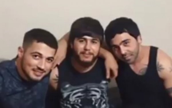 Azərbaycanlı avtoritetlər arasında atışma, ölən var - Video