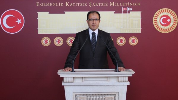 Ərdoğan Azərbaycana yeni səfir təyin etdi