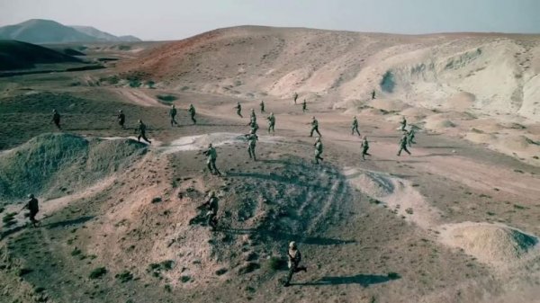 Mir Şahinin “Dəmir Yumruq” sənədli filmi nümayiş ediləcək