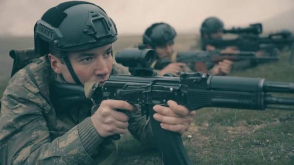 Mir Şahinin “Dəmir Yumruq” sənədli filmi nümayiş ediləcək