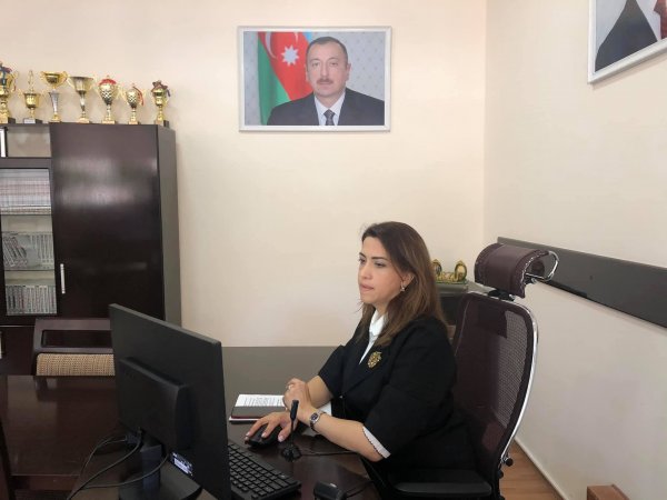Sumqayıtda məktəb direktorlarına peyvəndlə bağlı  tapşırıq: təbliğatı gücləndirin (FOTO)