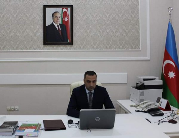 Sumqayıt Regional Mədəniyyət İdarəsi distant təhsillə bağlı müşavirə keçirib -FOTO