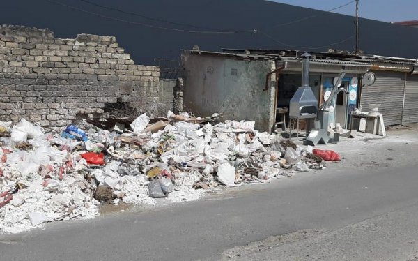 Sanitariya-gigiyena qaydalarını pozanlar cərimələndi -FOTO