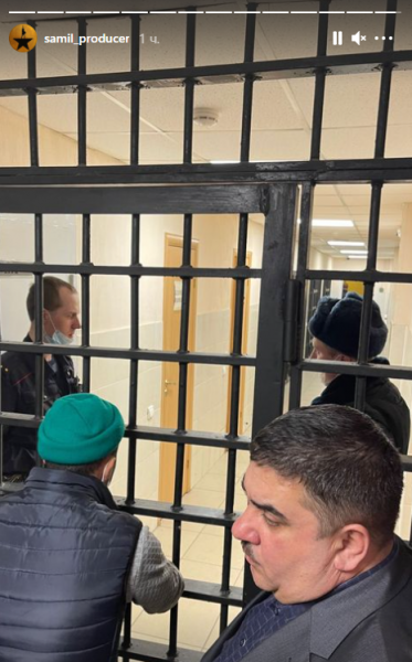 Rusiyada Damlanın oxuduğu toyda atəş açıldı, polis əməliyyat keçirdi - Video