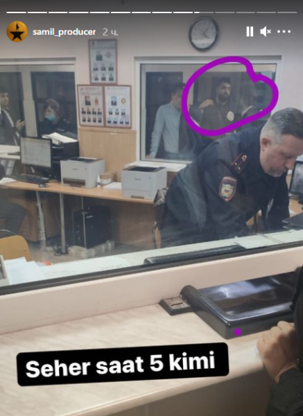 Rusiyada Damlanın oxuduğu toyda atəş açıldı, polis əməliyyat keçirdi - Video