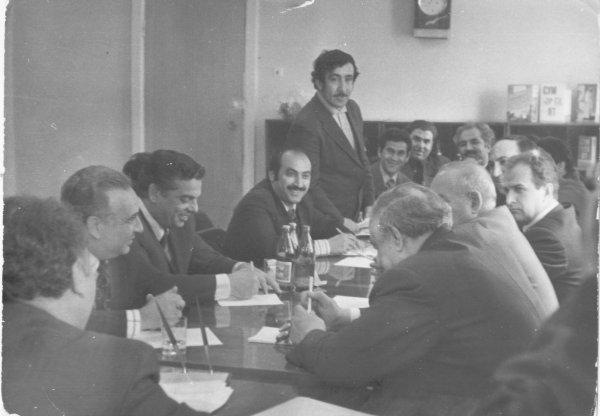 Sumqayıtda ömrünü qurub-yaratmağa həsr edən tanınmış inşaatçı: taleyi üzünə gülən adam - VİDEO (FOTOLAR)