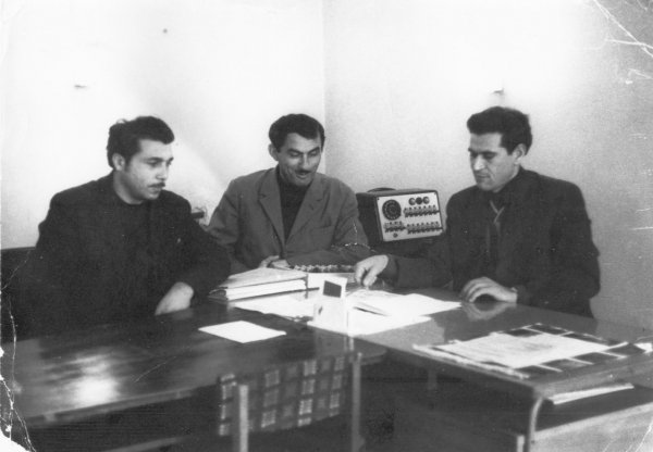 Sumqayıtda ömrünü qurub-yaratmağa həsr edən tanınmış inşaatçı: taleyi üzünə gülən adam - VİDEO (FOTOLAR)