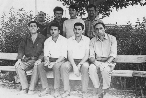 Sumqayıtda ömrünü qurub-yaratmağa həsr edən tanınmış inşaatçı: taleyi üzünə gülən adam - VİDEO (FOTOLAR)