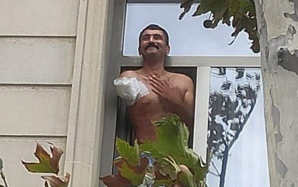 Xəstəxanadakı sevinci ilə məşhurlaşan sumqayıtlı qazi əlillik təyinatından narazıdır