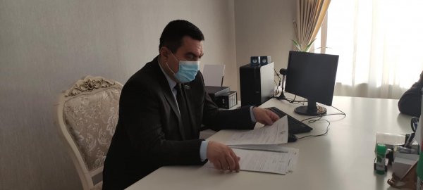 Deputat Müşfiq Məmmədli Sumqayıtda seçiciləri ilə növbəti görüş keçirib - FOTOLAR