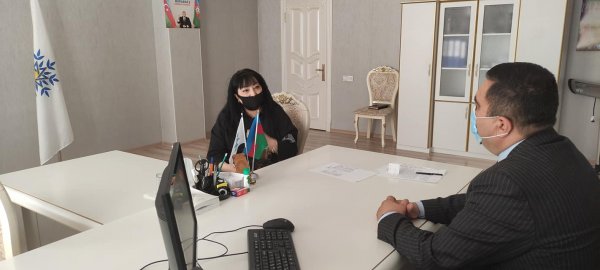 Deputat Müşfiq Məmmədli Sumqayıtda seçiciləri ilə növbəti görüş keçirib - FOTOLAR