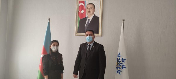 Deputat Müşfiq Məmmədli Sumqayıtda seçiciləri ilə növbəti görüş keçirib - FOTOLAR