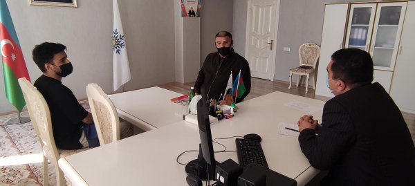 Deputat Müşfiq Məmmədli Sumqayıtda seçiciləri ilə növbəti görüş keçirib - FOTOLAR