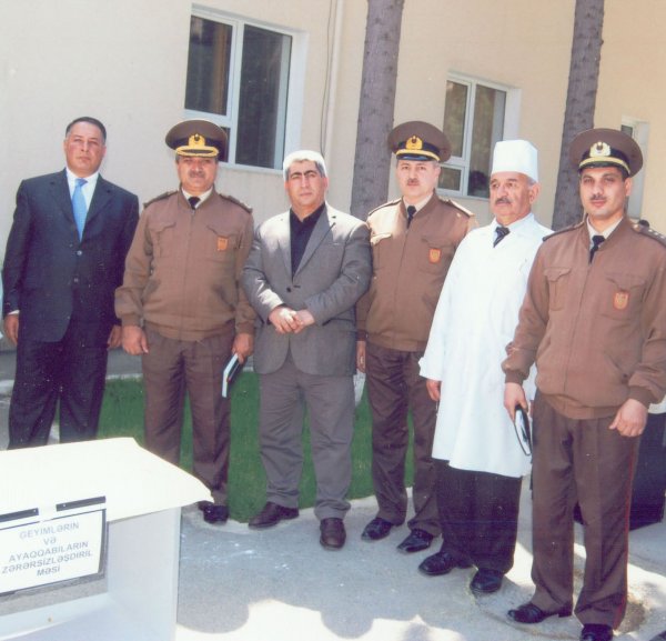 Sumqayıt səhiyyəsinin veteranları - Vaqif Qəhrəmanovun cərrahlıq “odisseyası” (FOTOLAR) Sumqayıt səhiyyəsinin veteranları - Vaqif Qəhrəmanovun cərrahlıq “odisseyası” (FOTOLAR)