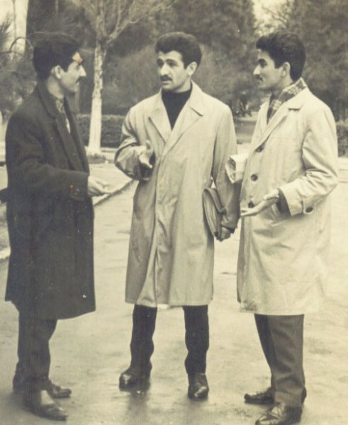 Sumqayıt səhiyyəsinin veteranları - Vaqif Qəhrəmanovun cərrahlıq “odisseyası” (FOTOLAR) Sumqayıt səhiyyəsinin veteranları - Vaqif Qəhrəmanovun cərrahlıq “odisseyası” (FOTOLAR)