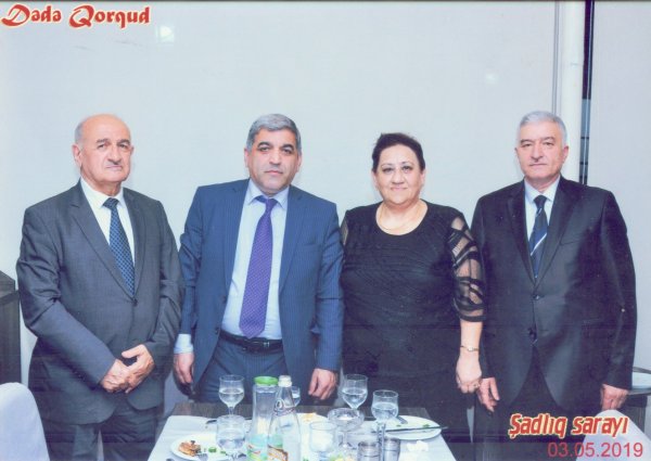 Sumqayıt səhiyyəsinin veteranları - Vaqif Qəhrəmanovun cərrahlıq “odisseyası” (FOTOLAR) Sumqayıt səhiyyəsinin veteranları - Vaqif Qəhrəmanovun cərrahlıq “odisseyası” (FOTOLAR)