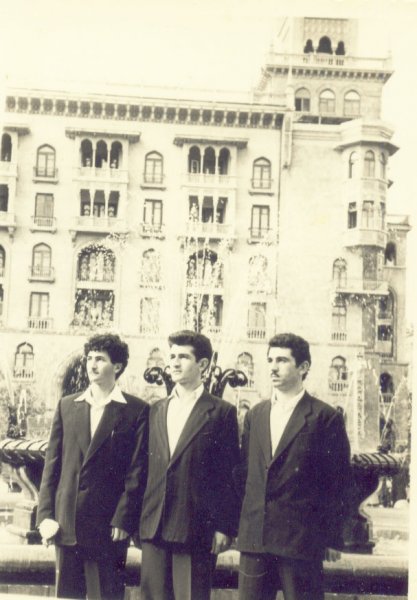 Sumqayıt səhiyyəsinin veteranları - Vaqif Qəhrəmanovun cərrahlıq “odisseyası” (FOTOLAR) Sumqayıt səhiyyəsinin veteranları - Vaqif Qəhrəmanovun cərrahlıq “odisseyası” (FOTOLAR)