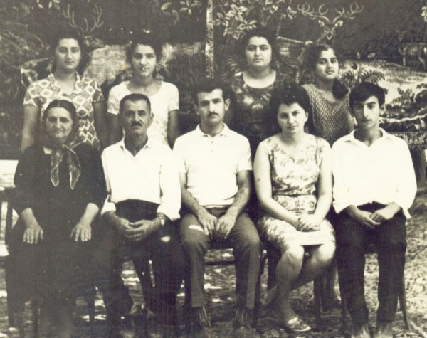 Sumqayıt səhiyyəsinin veteranları - Vaqif Qəhrəmanovun cərrahlıq “odisseyası” (FOTOLAR) Sumqayıt səhiyyəsinin veteranları - Vaqif Qəhrəmanovun cərrahlıq “odisseyası” (FOTOLAR)