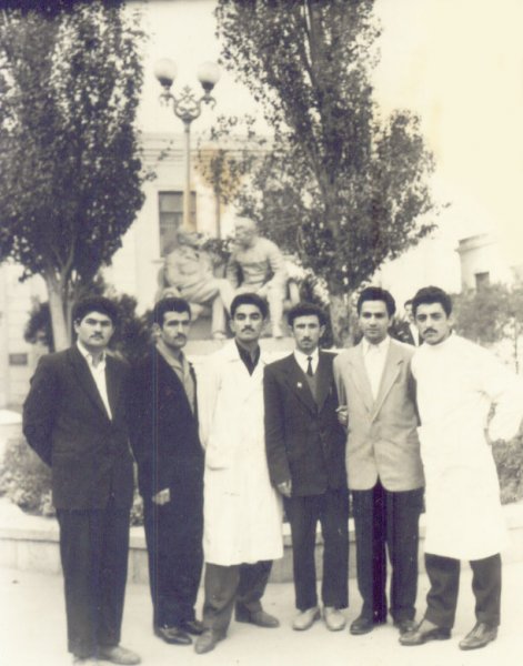 Sumqayıt səhiyyəsinin veteranları - Vaqif Qəhrəmanovun cərrahlıq “odisseyası” (FOTOLAR) Sumqayıt səhiyyəsinin veteranları - Vaqif Qəhrəmanovun cərrahlıq “odisseyası” (FOTOLAR)