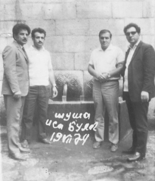 Sumqayıt səhiyyəsinin veteranları - Vaqif Qəhrəmanovun cərrahlıq “odisseyası” (FOTOLAR) Sumqayıt səhiyyəsinin veteranları - Vaqif Qəhrəmanovun cərrahlıq “odisseyası” (FOTOLAR)