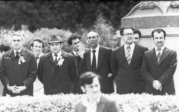 Sumqayıt səhiyyəsinin veteranları - Vaqif Qəhrəmanovun cərrahlıq “odisseyası” (FOTOLAR) Sumqayıt səhiyyəsinin veteranları - Vaqif Qəhrəmanovun cərrahlıq “odisseyası” (FOTOLAR)