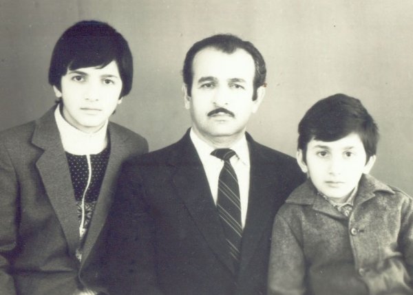 Sumqayıt səhiyyəsinin veteranları - Vaqif Qəhrəmanovun cərrahlıq “odisseyası” (FOTOLAR) Sumqayıt səhiyyəsinin veteranları - Vaqif Qəhrəmanovun cərrahlıq “odisseyası” (FOTOLAR)