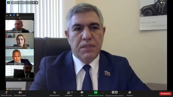 SDU-da konfrans keçirilib - FOTOLAR SDU-da konfrans keçirilib - FOTOLAR