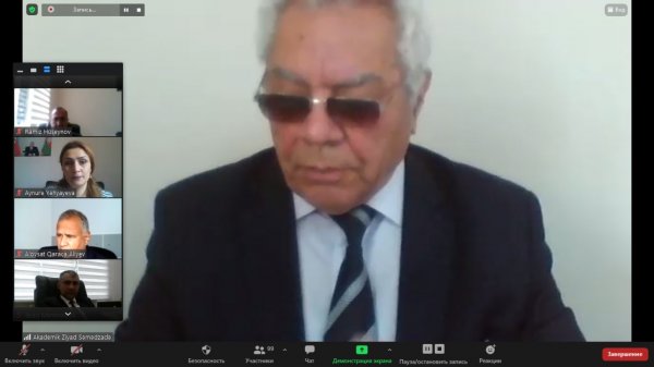 SDU-da konfrans keçirilib - FOTOLAR SDU-da konfrans keçirilib - FOTOLAR