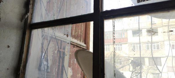 Müşfiq Məmmədli Hacı Zeynalabdin qəsəbəsində seçicilərin problemləri ilə maraqlanıb - FOTOLAR