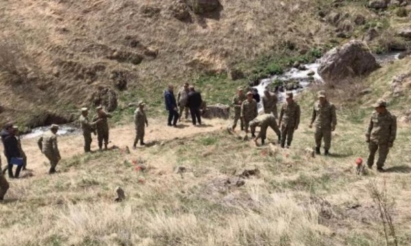 Kəlbəcər işğal ediləndə öldürülən şəxslərin adları açıqlandı - FOTOLAR