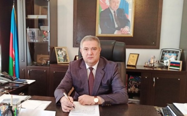 Prezident onu Ağsuya icra başçısı TƏYİN ETDİ - SƏRƏNCAM (FOTO)