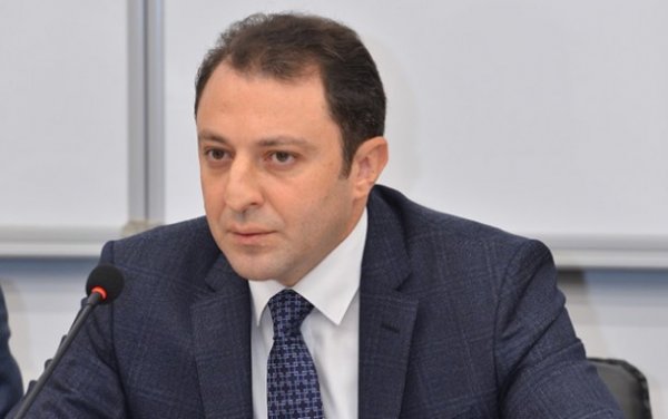 Ceyhun Bayramova yeni müavin təyin edildi - FOTO Ceyhun Bayramova yeni müavin təyin edildi - FOTO