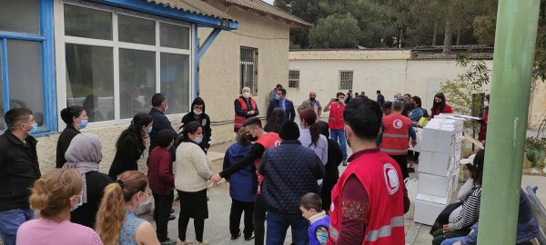Müşfiq Məmmədli müraciət etdi - bu ailələrə yardım edildi (FOTOLAR)