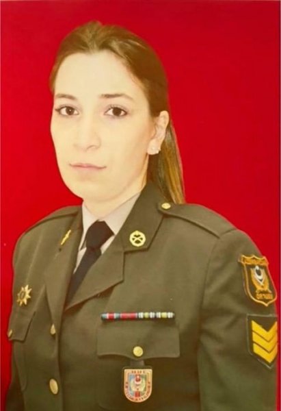 Yeganə qadın şəhidimizin doğulduğu gündür -FOTOLAR