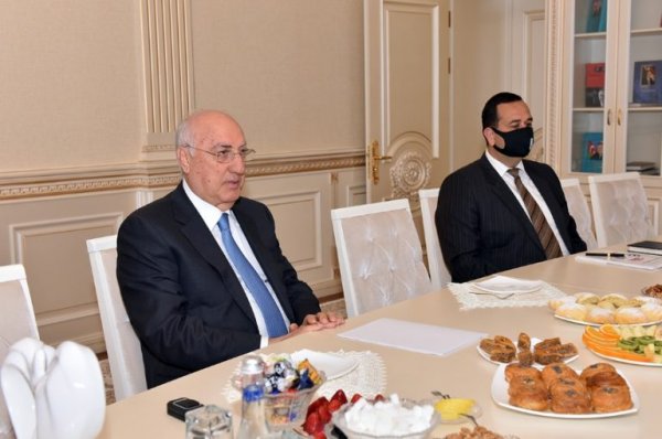 Yaponiyanın Azərbaycandakı səfiri Sumqayıtda olub -FOTO