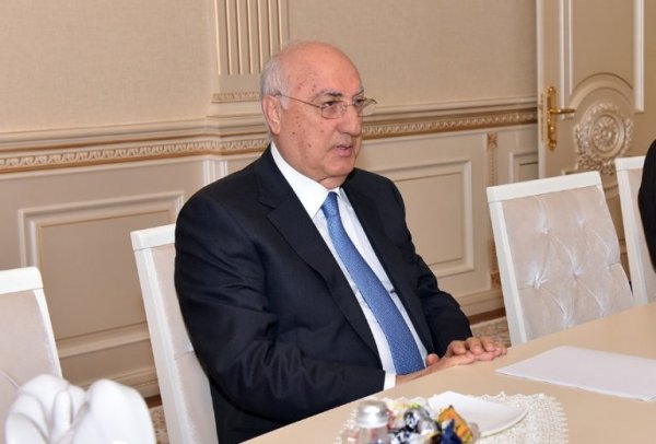 Yaponiyanın Azərbaycandakı səfiri Sumqayıtda olub -FOTO