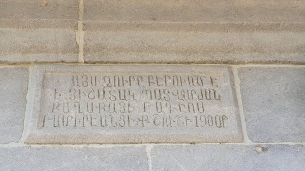 Şuşadakı Mamay bulağı öz tarixi görkəminə qaytarılır - Fotolar