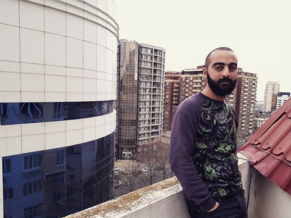 Yaşasaydı 26 yaşı olacaqdı sumqayıtlı şəhid Elnur Allahverdiyevin... - FOTOLAR
